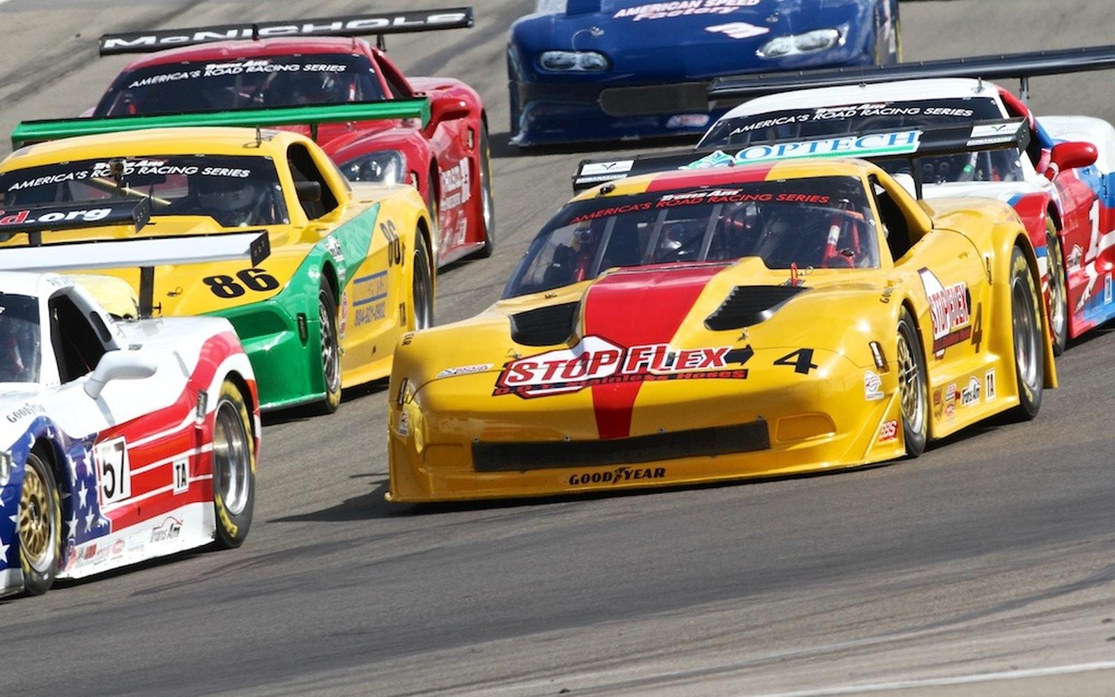 Trans Am returns to Daytona for 2013 Season Finale
